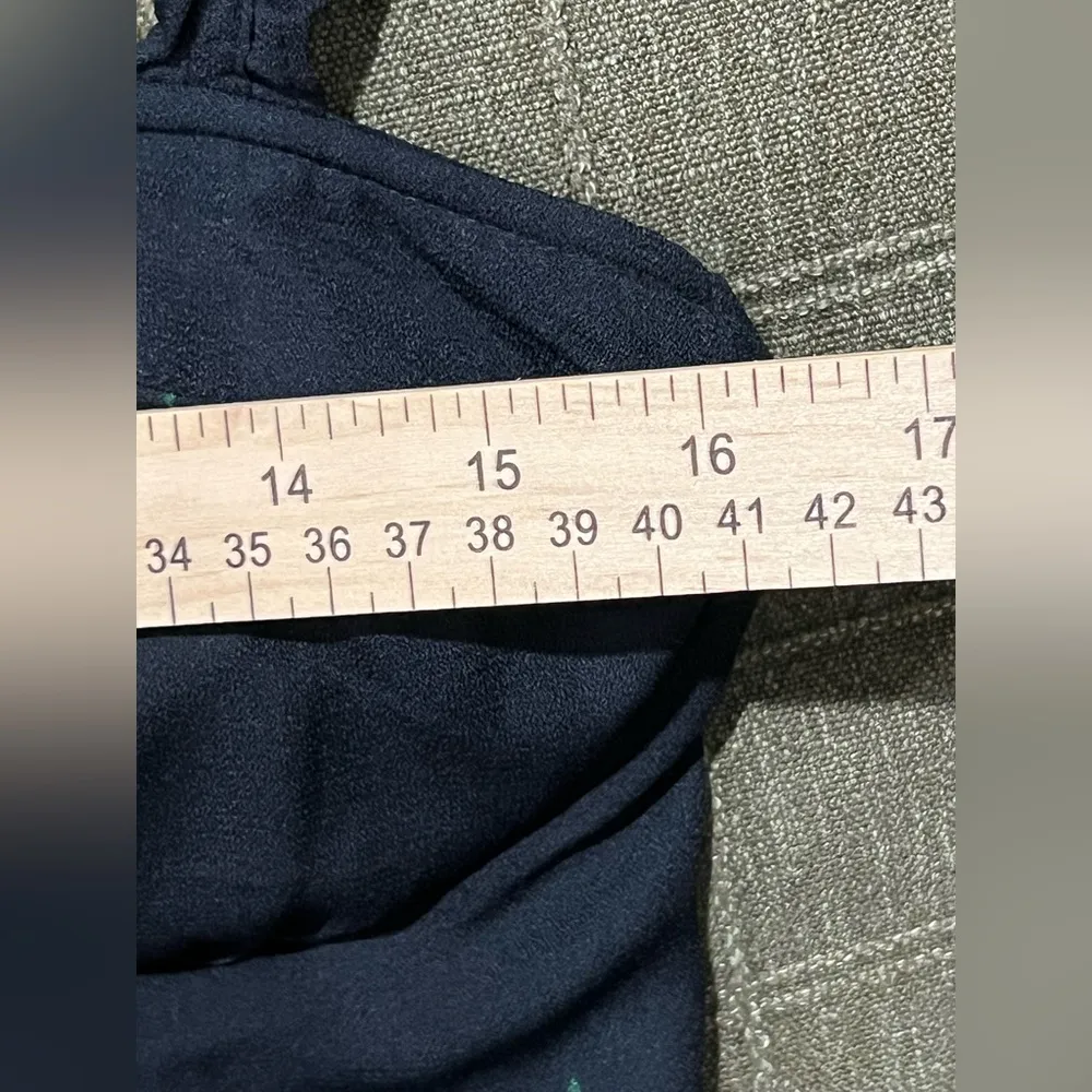 Wild Fable Women's Black and Yellow Jumpsuit size med - Image 12