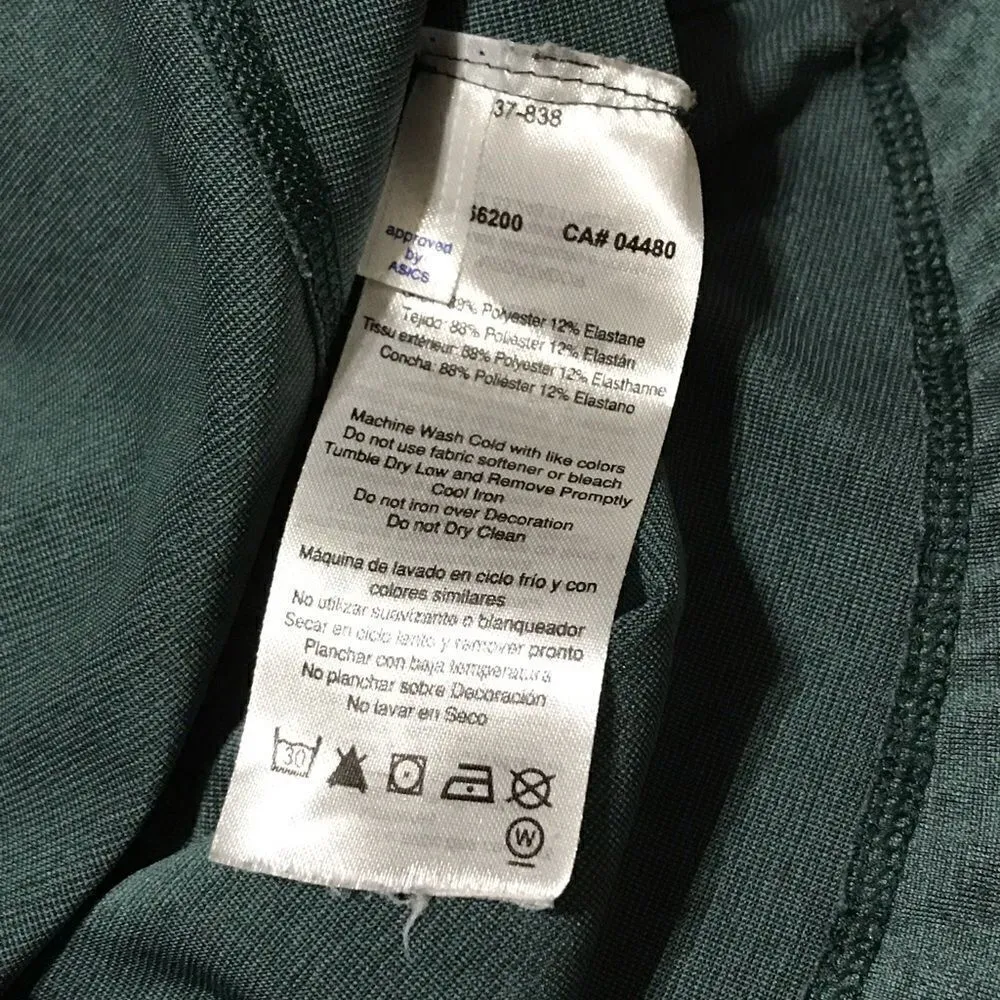 5/$25 ASICS Athletic Tank  - Image 5