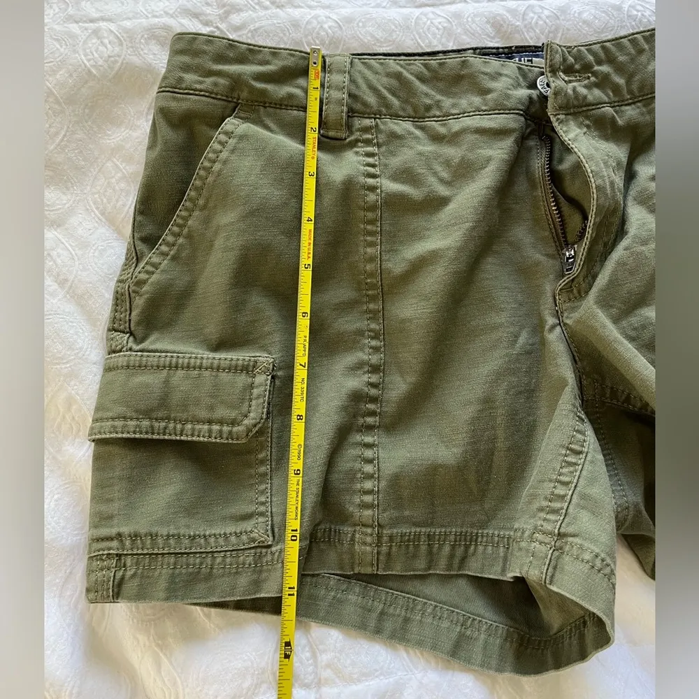 Green The Noeth Face Day hike shorts - Image 5