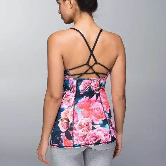 Lululemon Dancing Warrior Tank - Image 2