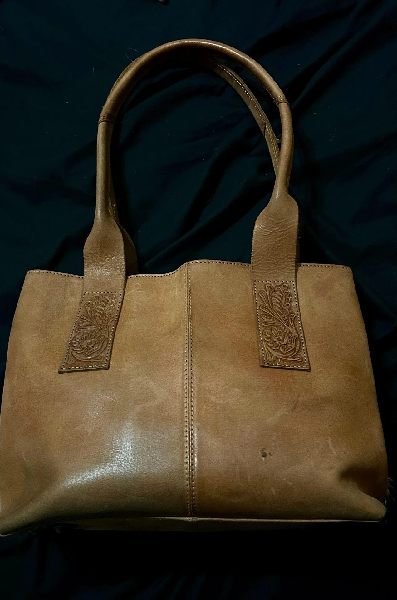 STS Ranchwear Yipee Kiyay Tote Black - Image 2