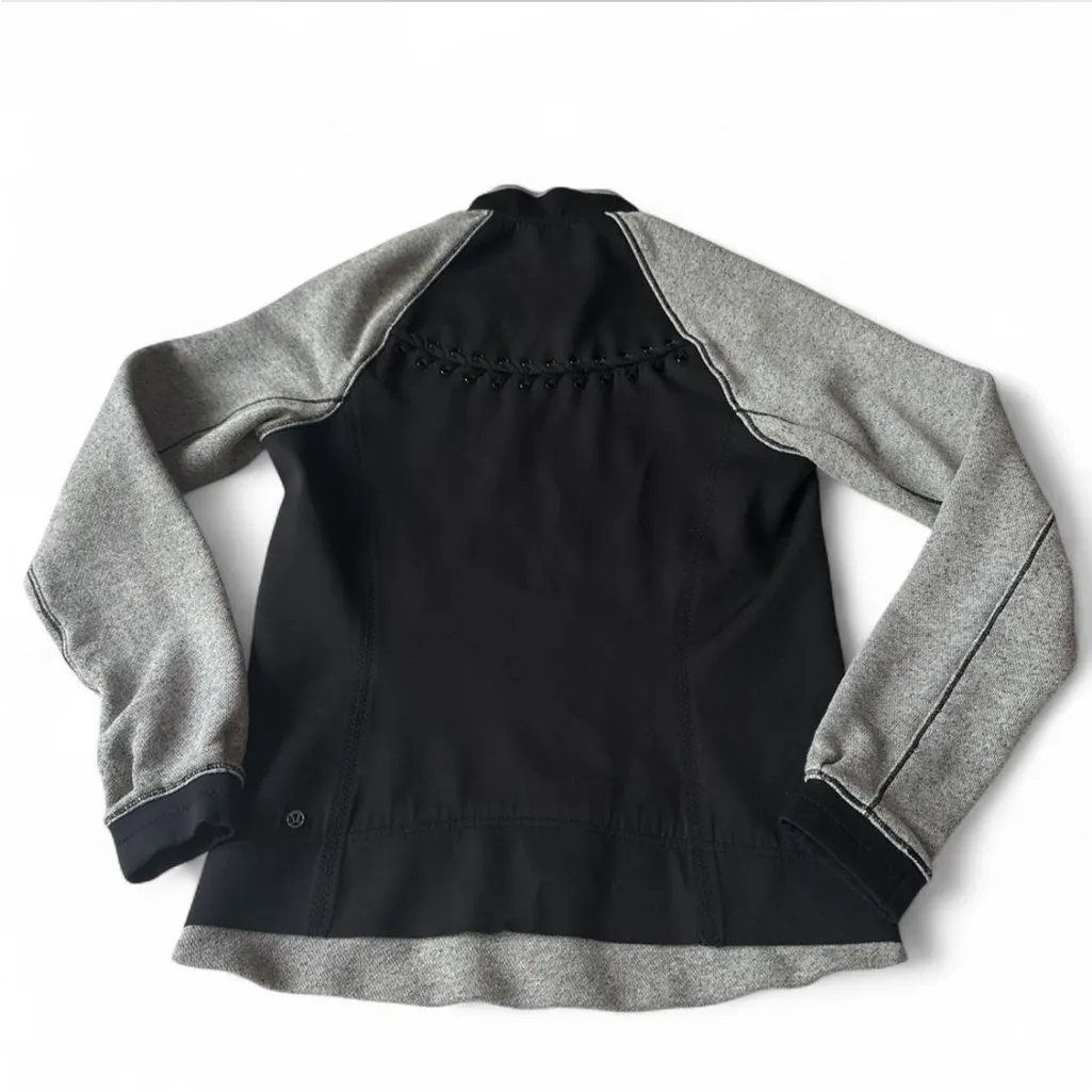 Lululemon Var-City Bomber Athletica Jacket - Image 7