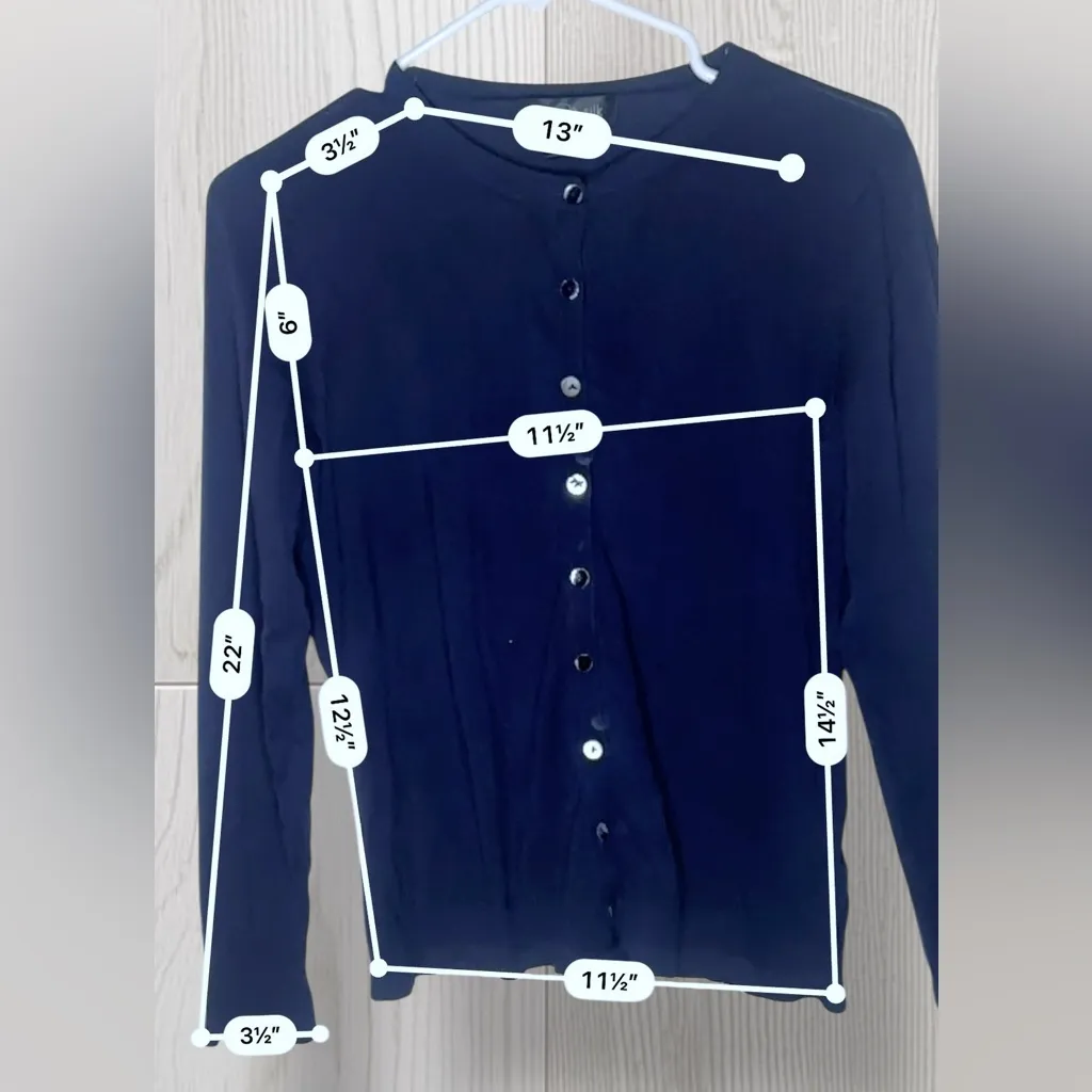 August Silk  Women’s Casual Button Down Cardigan - Image 5