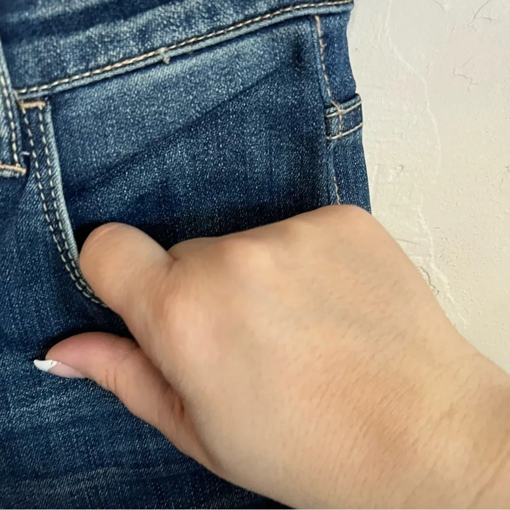 Pilcro & The Letterpress Ultra High Skinny‎ Denim Jeans - Image 4