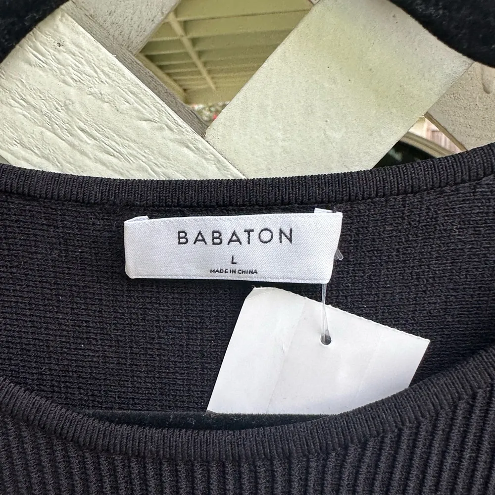 ❤️Aritzia Babaton Sculpt Knit Mini Dress - Image 3