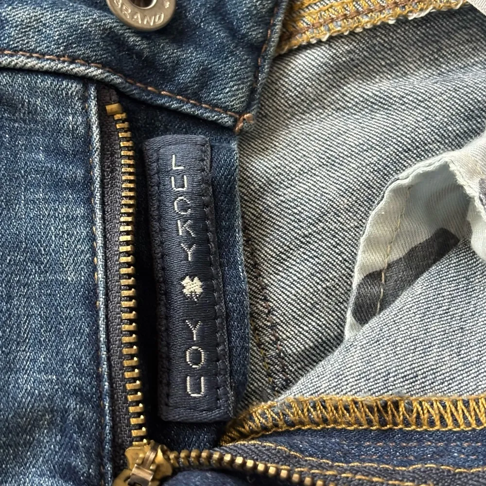 Lolita Skinny Mid Rise Size 6/28 - Image 12