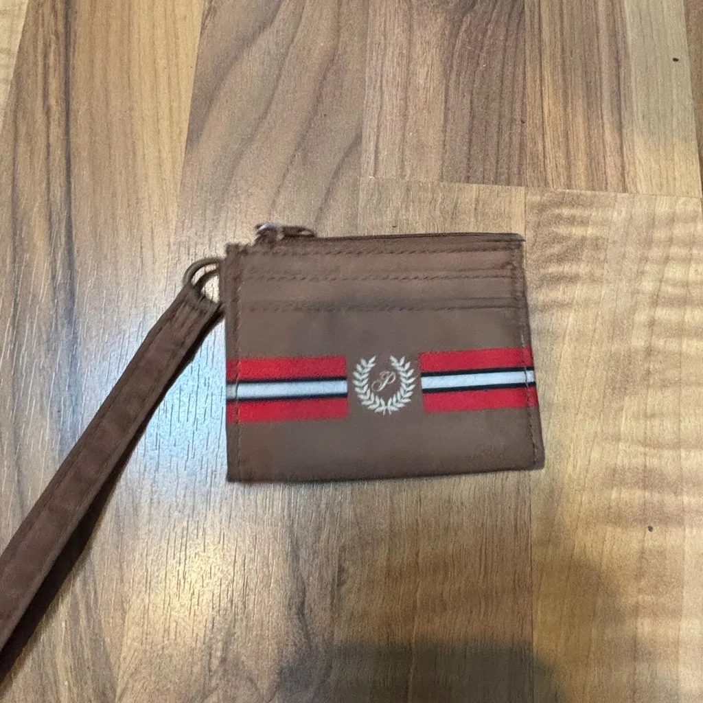 Set of 3 Used Wallets ID holder Kate Spade Pink and Men’s Leather - Image 8