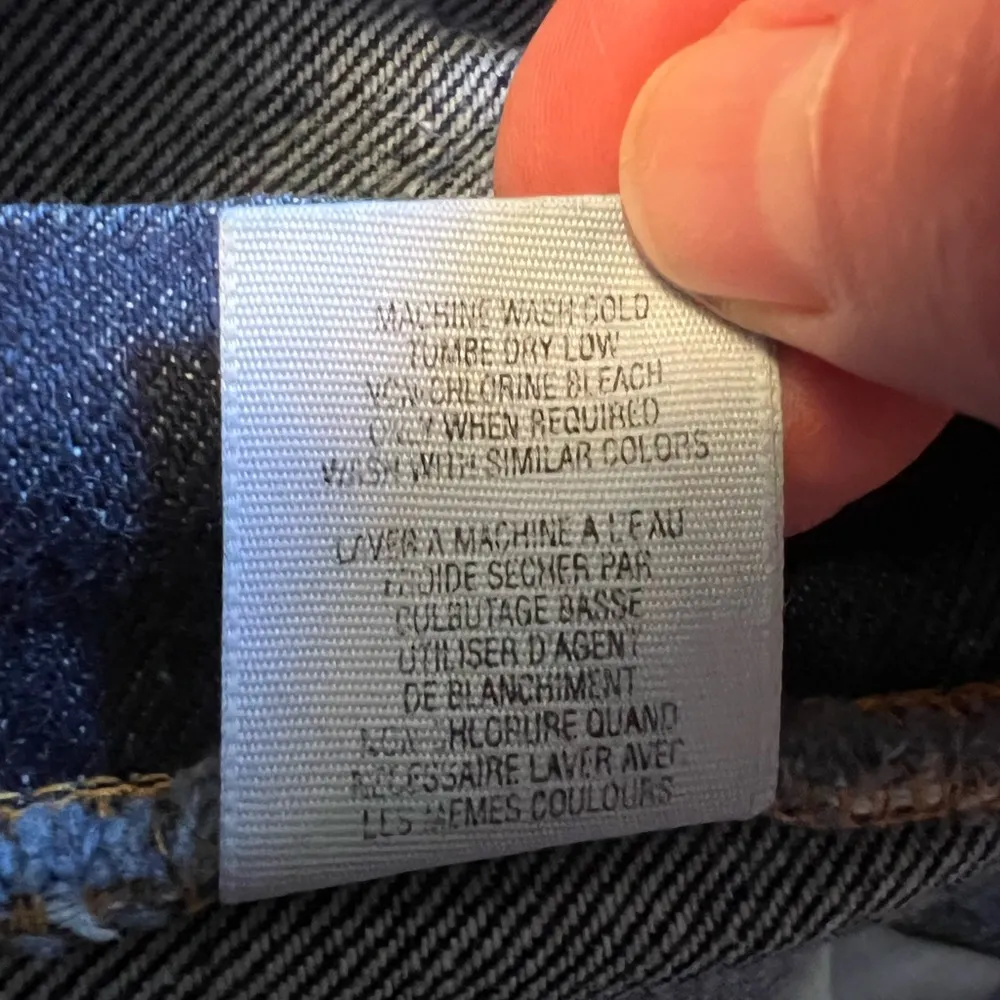 Ralph Lauren Polo Jeans Flare Vintage 90s Y2K Flag Logo Women’s Size 12 12x31 - Image 8