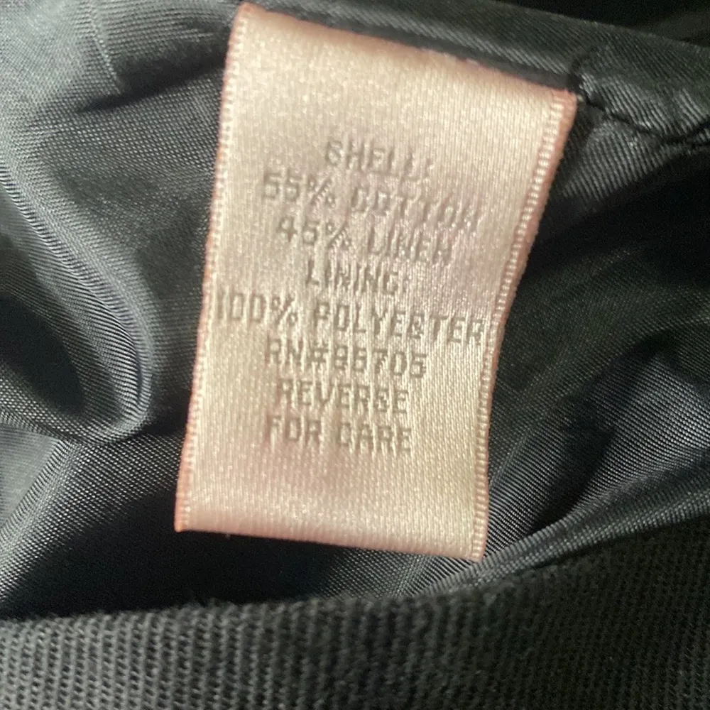 Rebecca Taylor little Black Dress  size 10 - Image 9