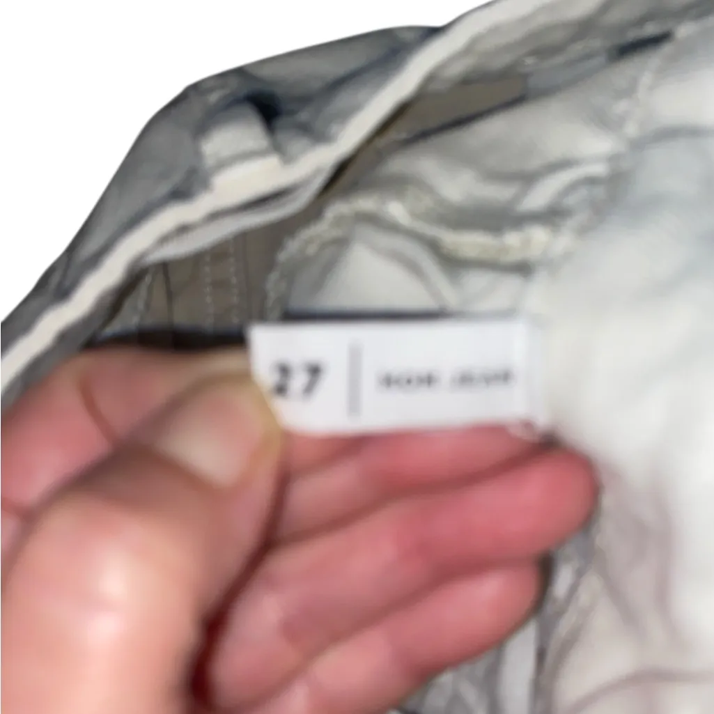 Pacsun Eco Tan & Brown Paneled Mom Jeans wear as western cowgirl jeans - Image 9