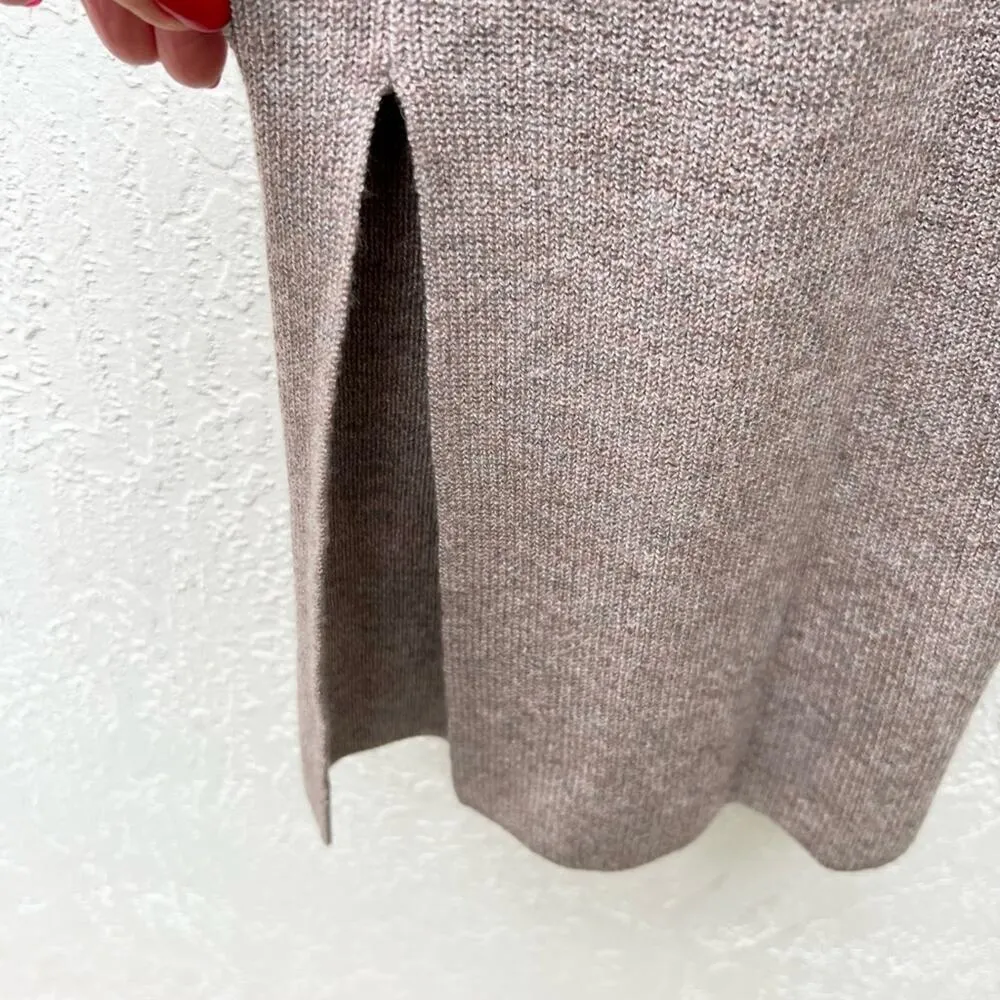 Le Ore Revolve 2 piece set: Lodi pointelle bra and Lodi pants new with tags XL Brown - Image 9