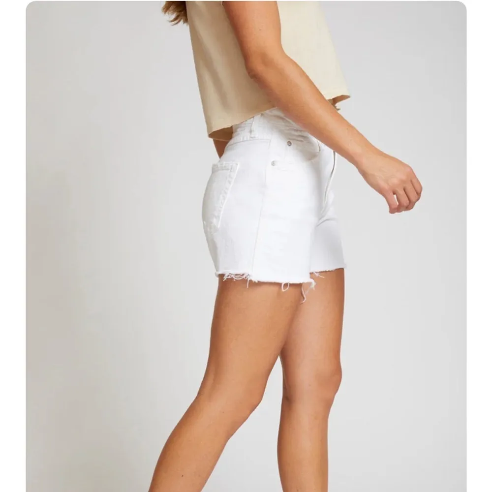 AMO Tomboy Short Size 28 White - Image 3