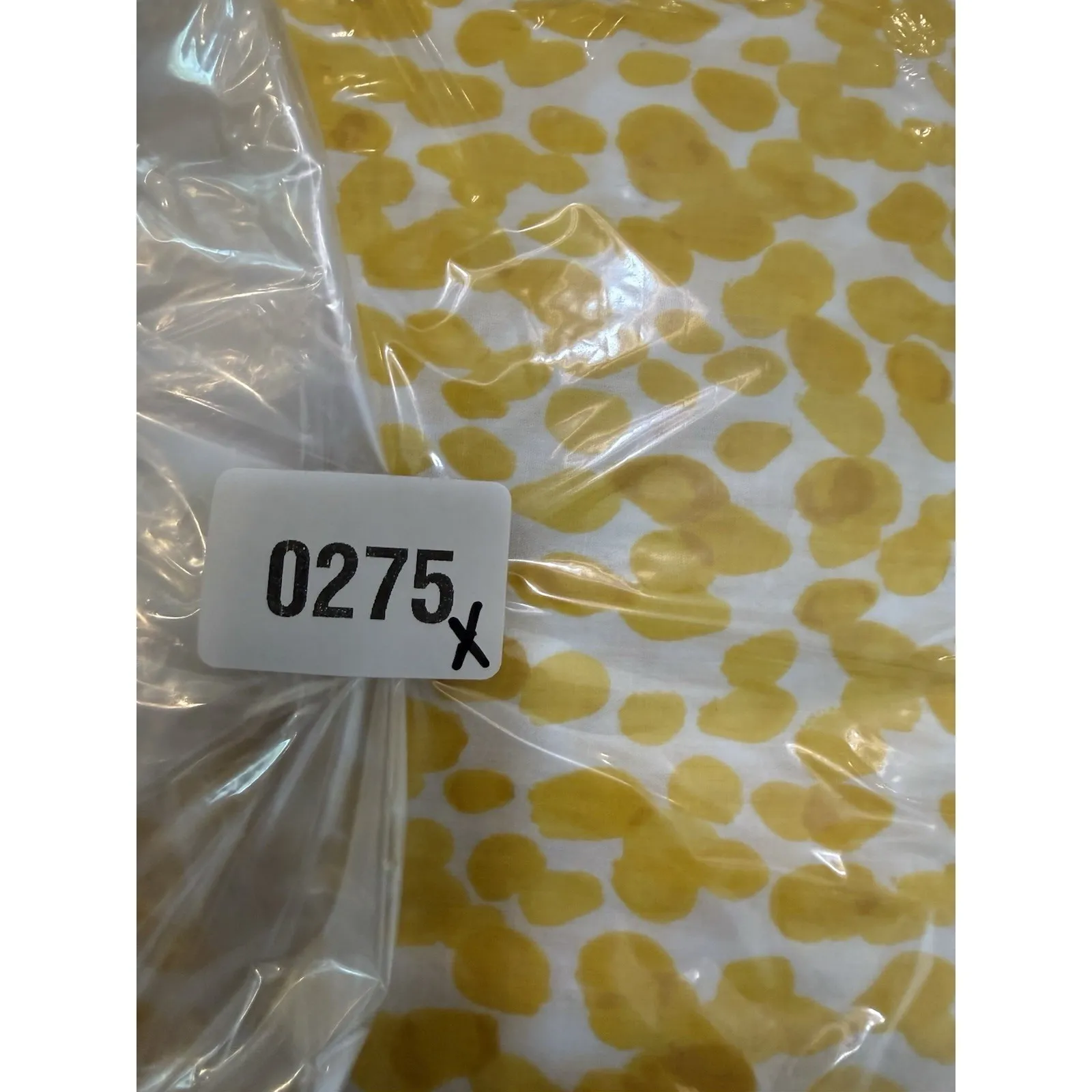 Charter Club Womens XL Embellished Yellow Top Blouse Tunic Beach Travel‎ Boho - Image 9