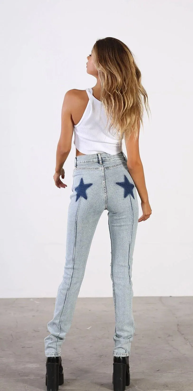 Star Jeans - Image 3