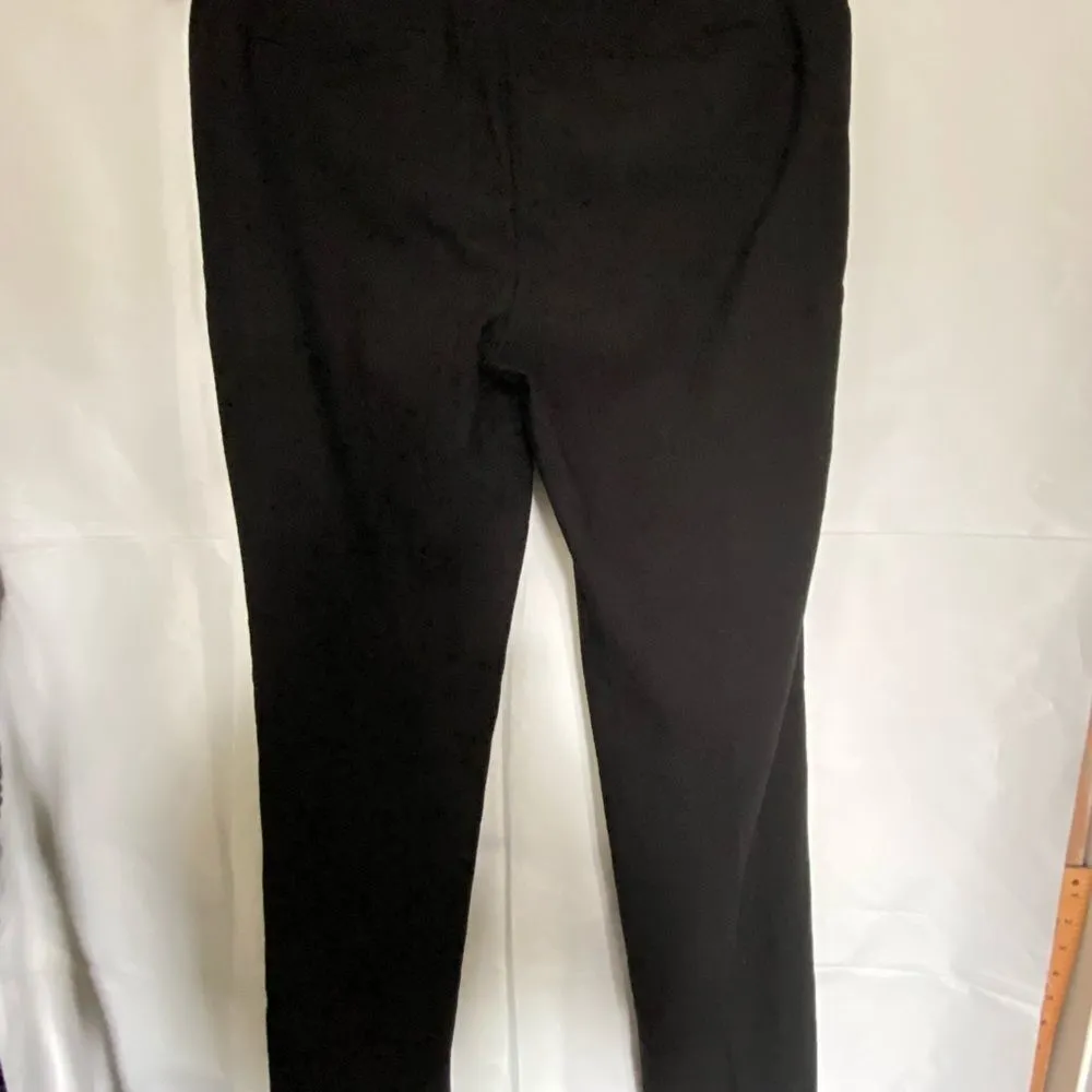 Mario Serrani Italy, Black Print Women’s Pant - Image 11