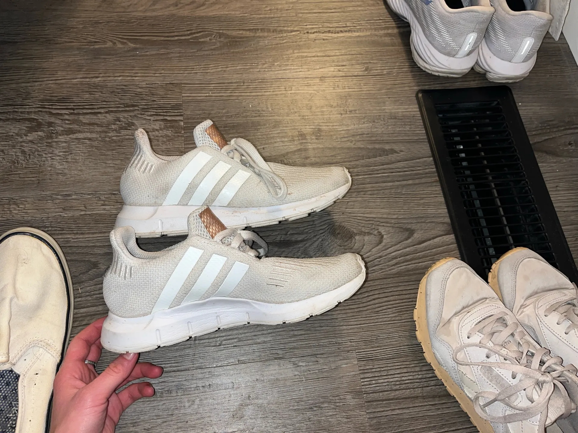 Adidas Swift Women’s Run Shoes - Image 3