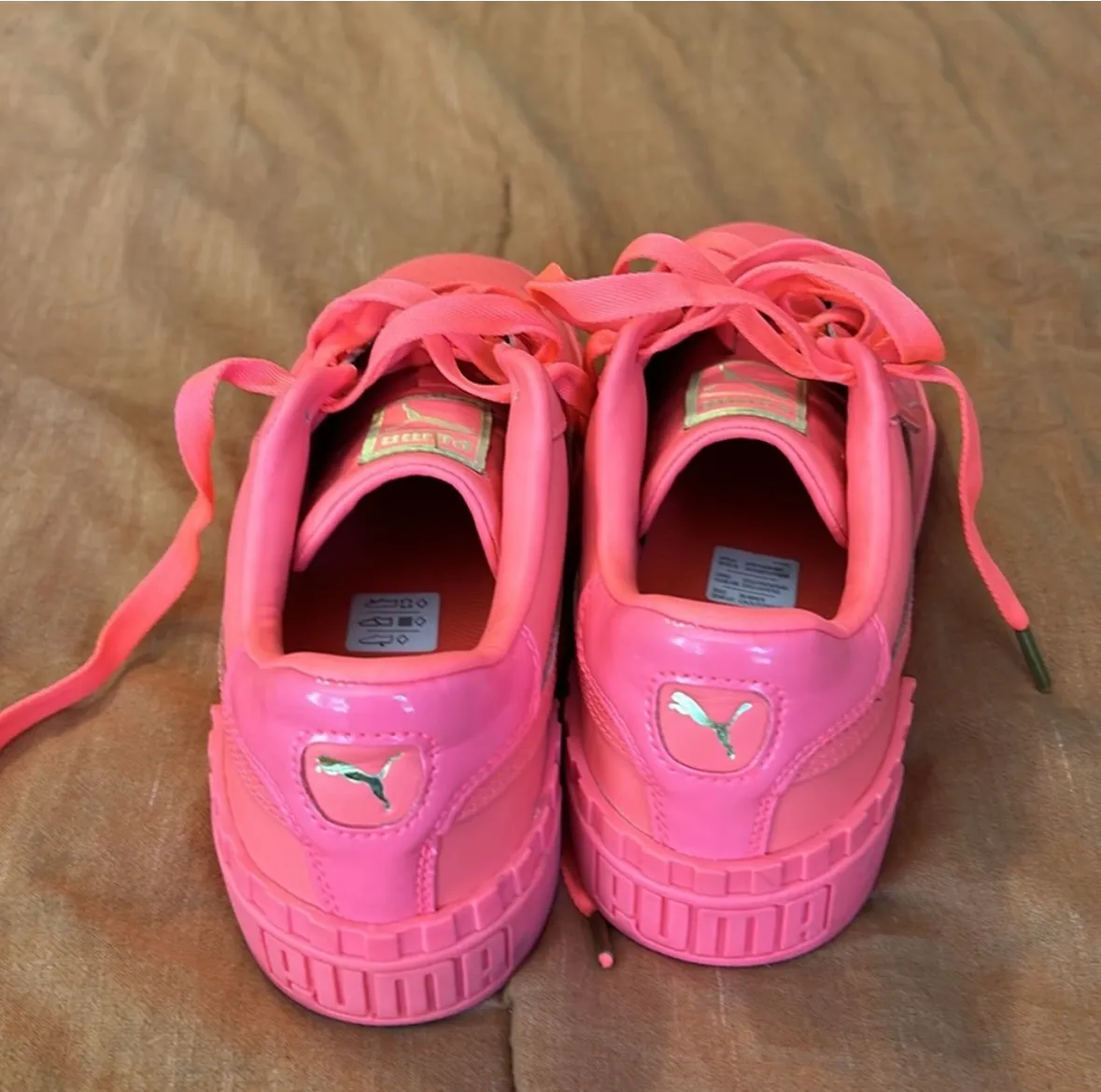 NWOT Neon Pink s - Image 3