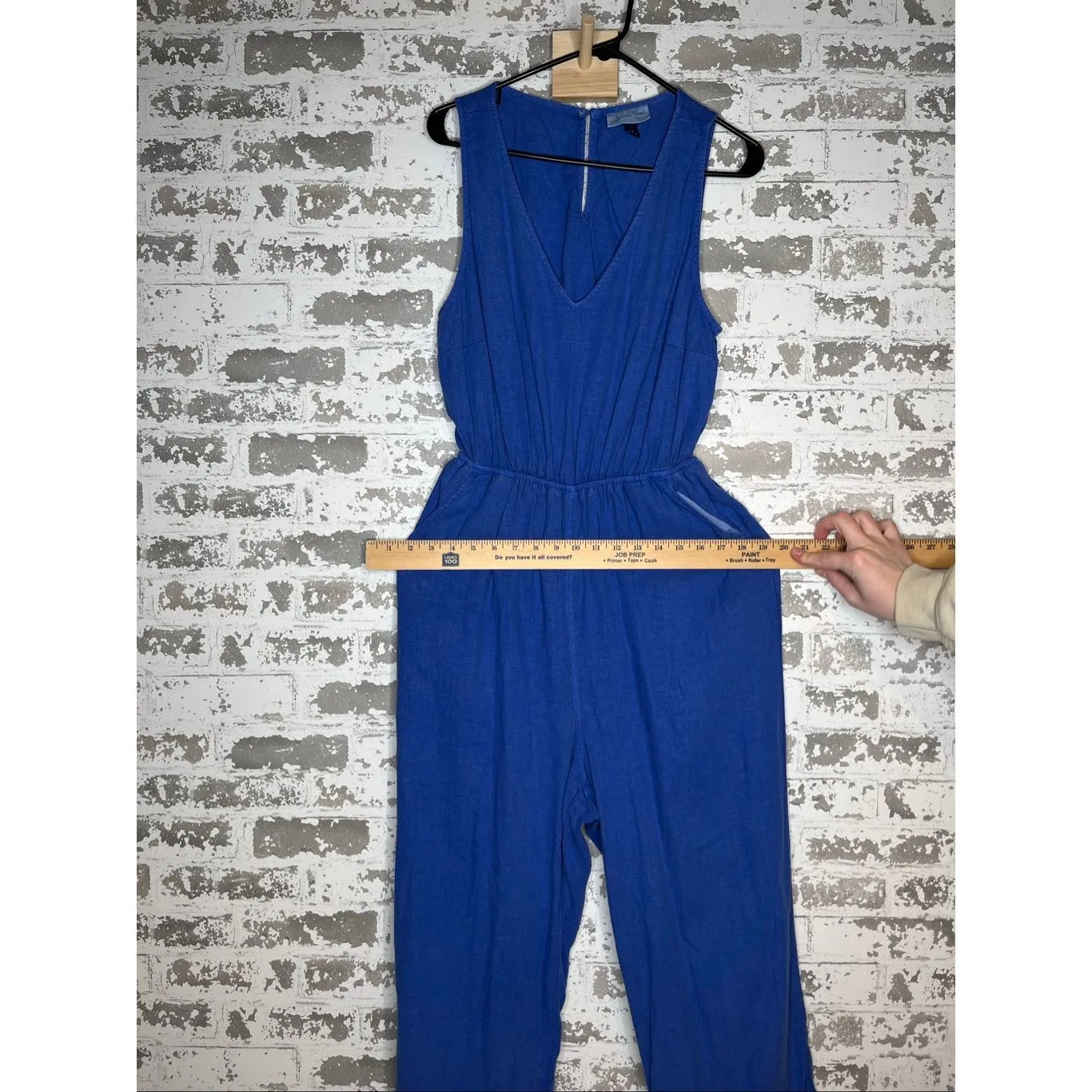 Universal thread | women linen blend jumpsuit - Image 7