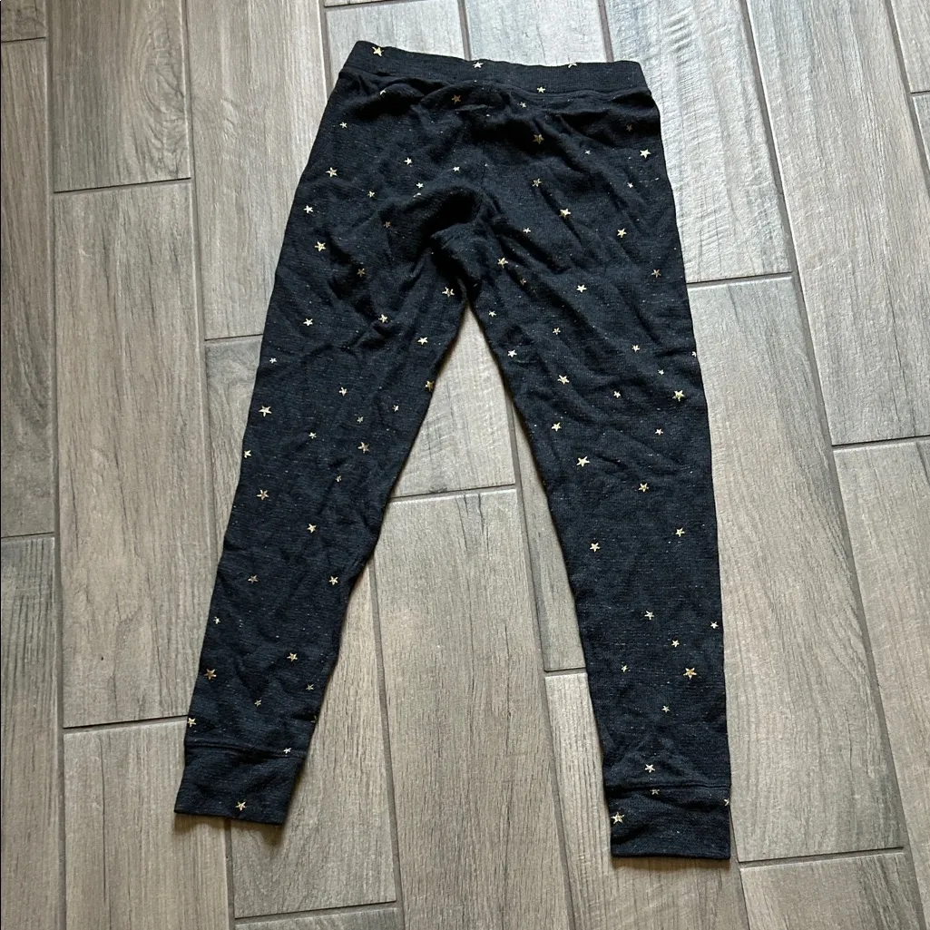 PINK Victoria's Secret Charcoal Lounge Pants - Image 5