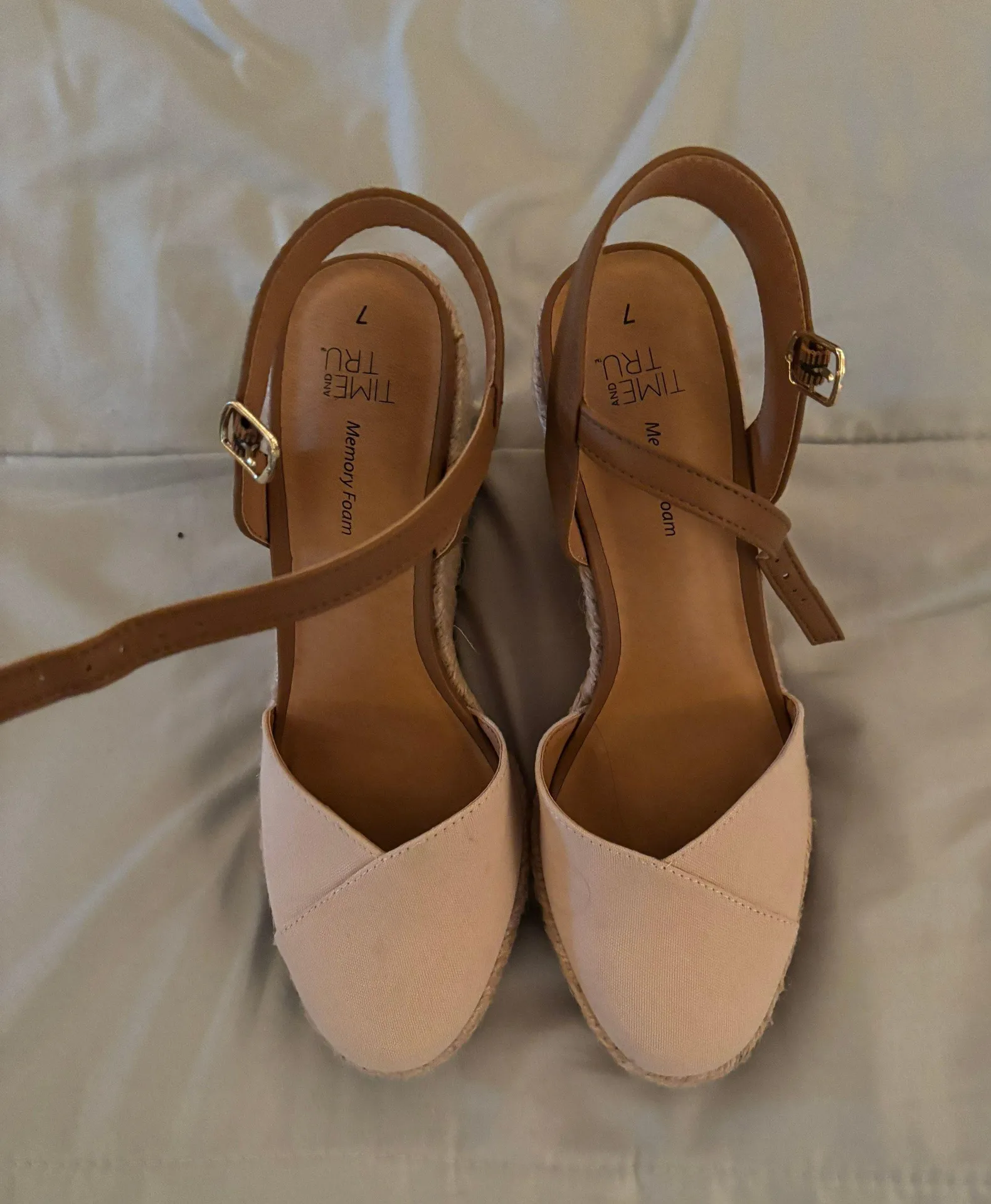 Time and Tru Espadrille wedge  - Image 2