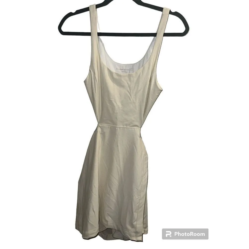 ✨Outdoor Voices Court Ivory Sz Large Dress✨ - Image 3