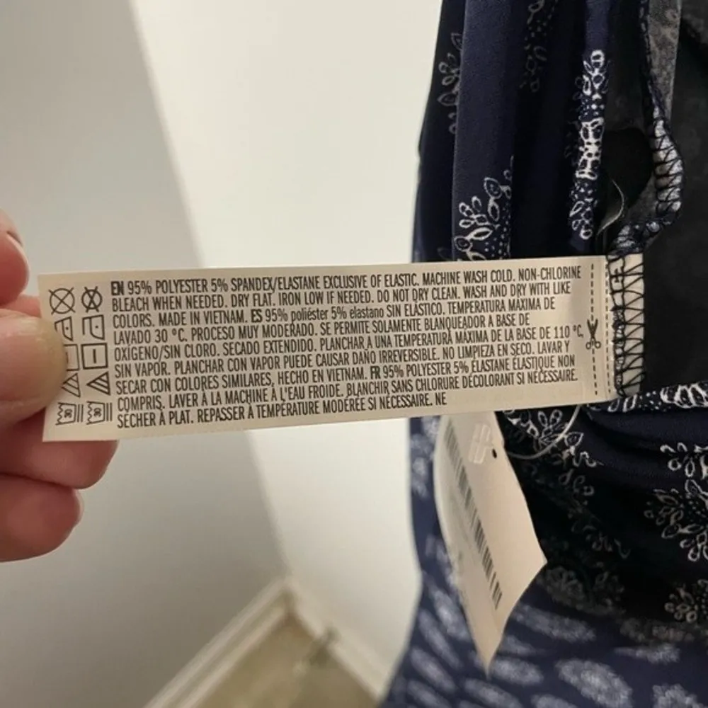 NWT Forever 21 Stretchy Halter Pants Suit Size Large - Image 6