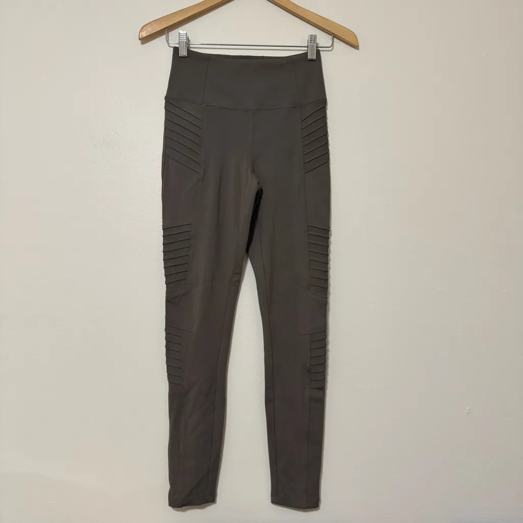 Athleta Delancey Moto Tight - Image 3