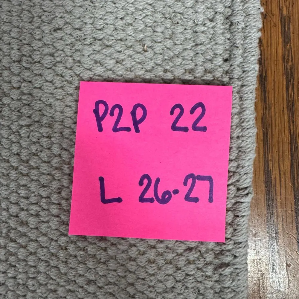 Umgee Blouse Women Size L Pink Ruffle Sleeve Spring Modest Peasant Preppy - Image 9