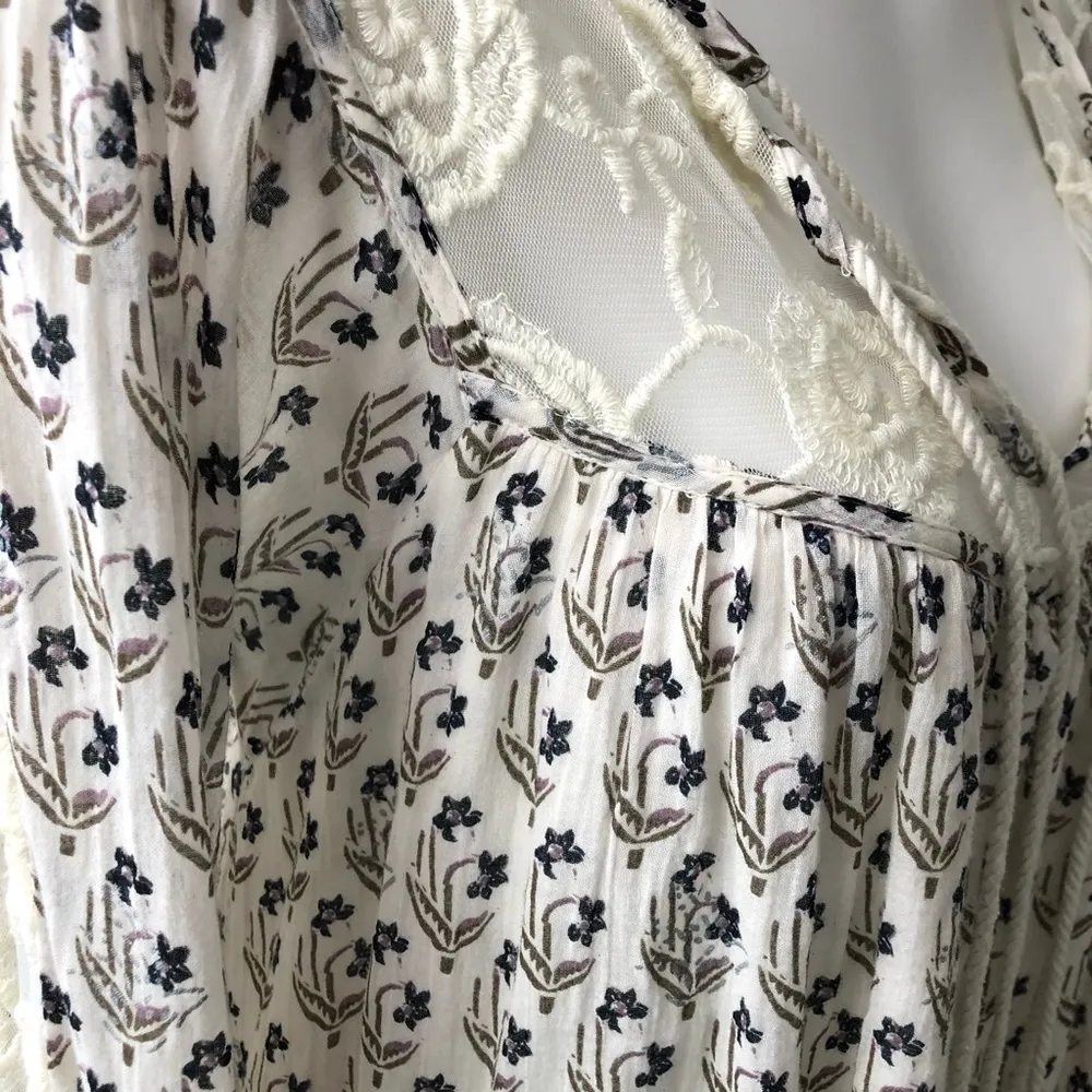 Free People Women’s Nomad Child Dress Size S - Image 14