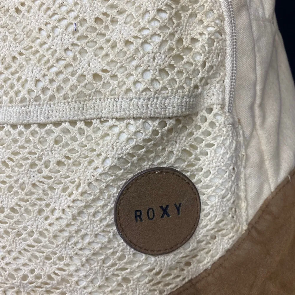 Roxy 3 Dresses PLUS a Roxy Backpack! black pink white multi womens sz XS - Image 11