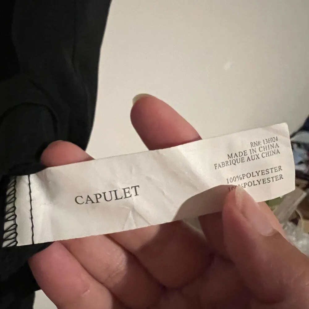 Capulet small blouse - Image 7