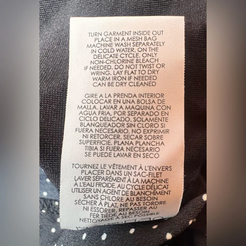 Cabi Disco Dress -Size Large - Image 8