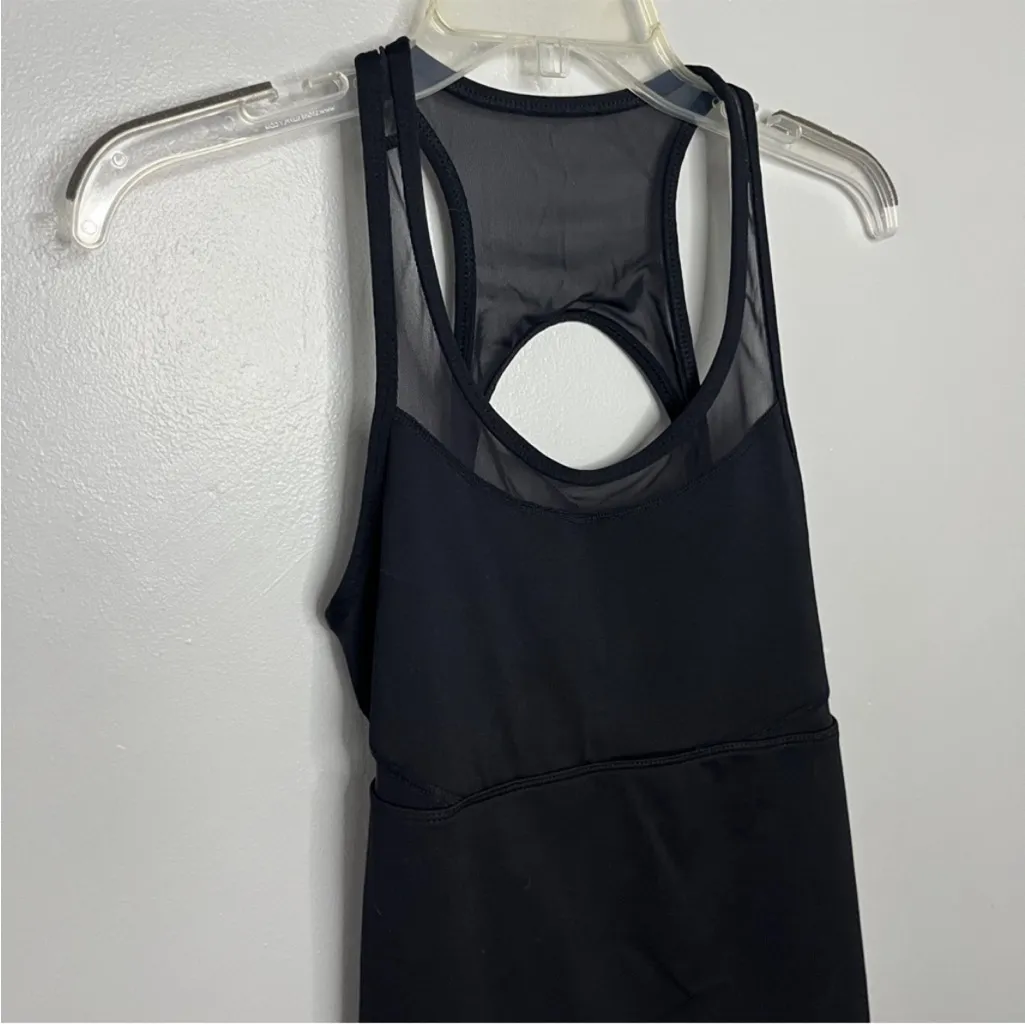 Fabletics  Tropez Black Compression Dress size S - Image 5