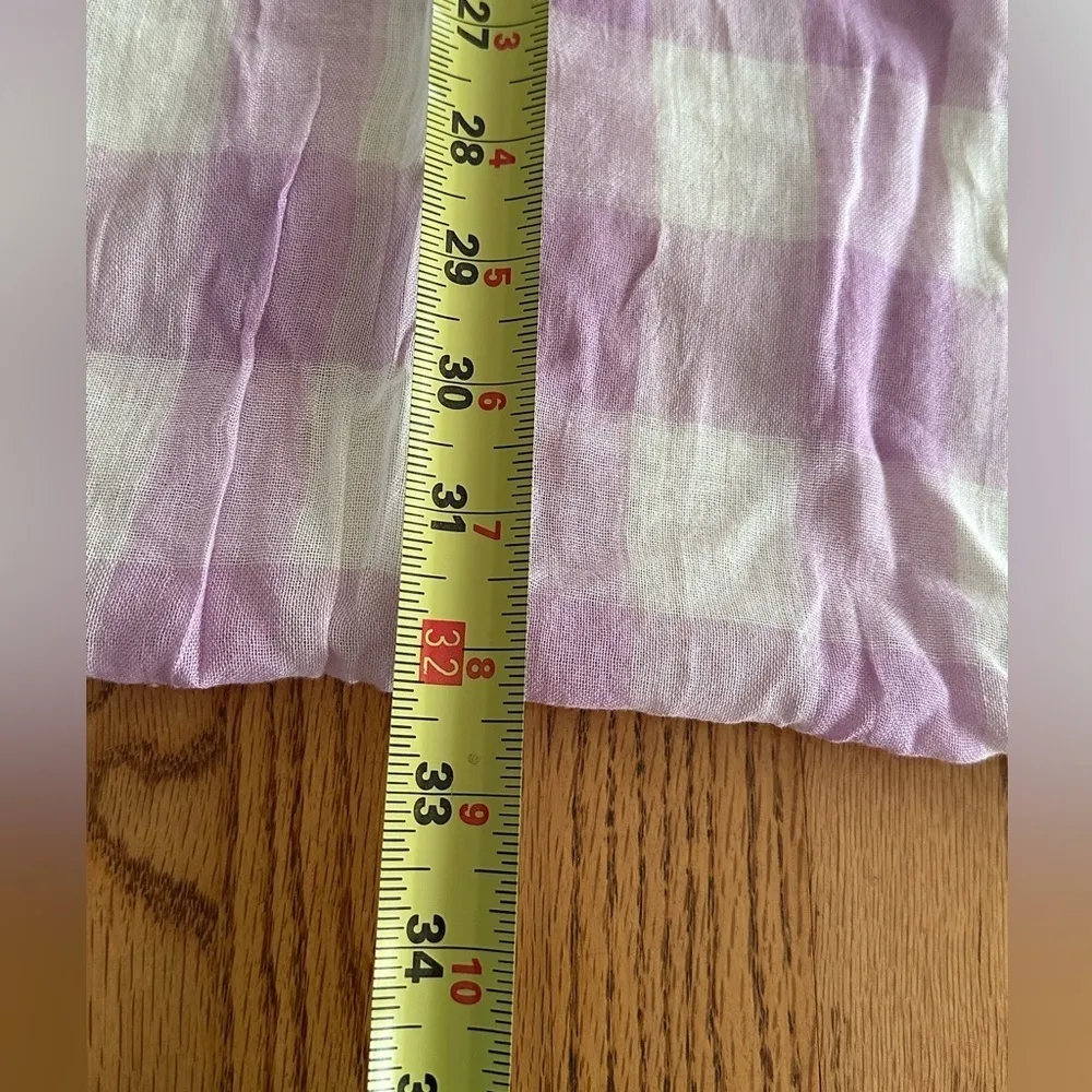 Women’s Checked Print Infinity Scarf Neck Warmer Fall Fashion - Image 5