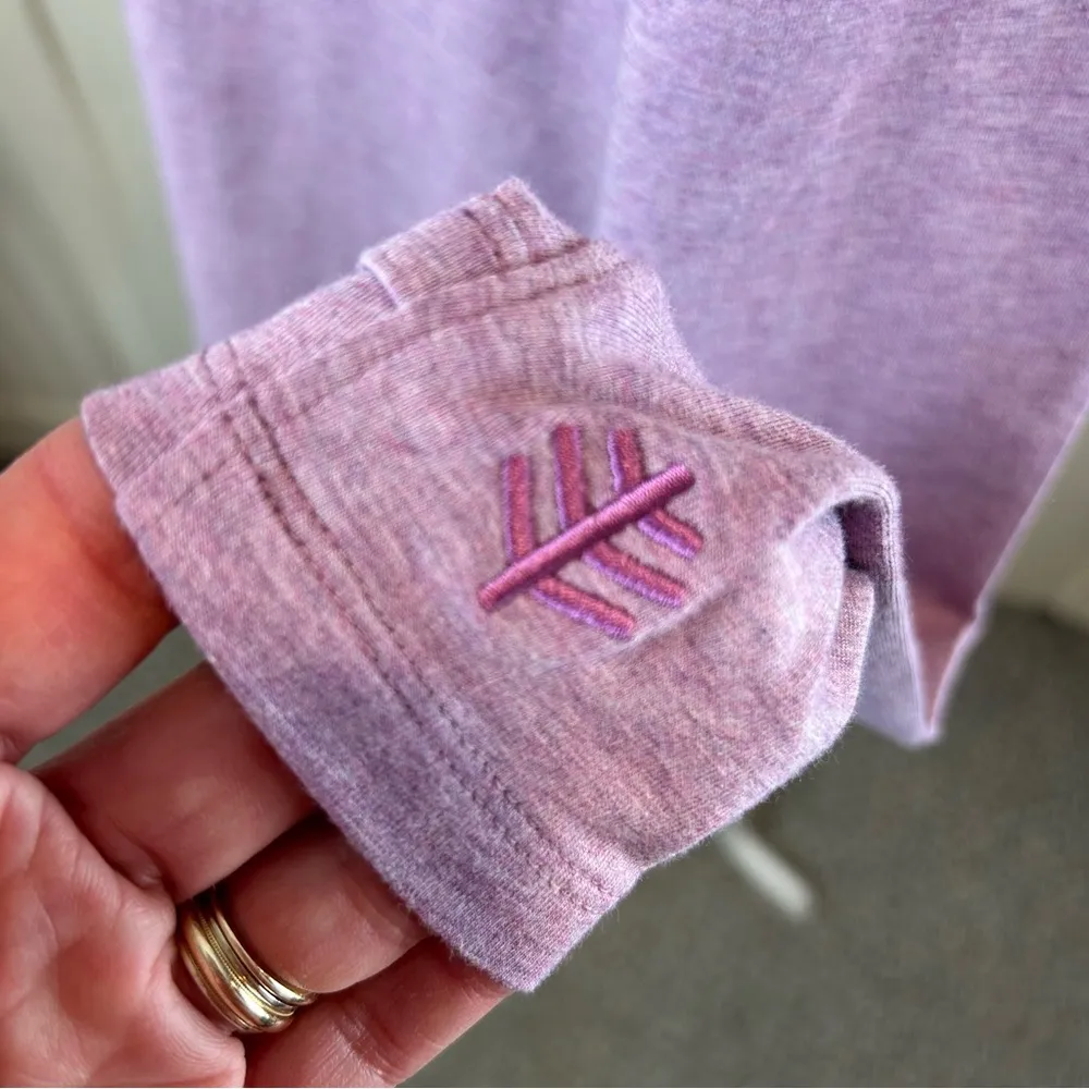 Coolibar Lumaleo Sun Wrap Heathered Mauve UPF 50+ Sun Protection - Image 5