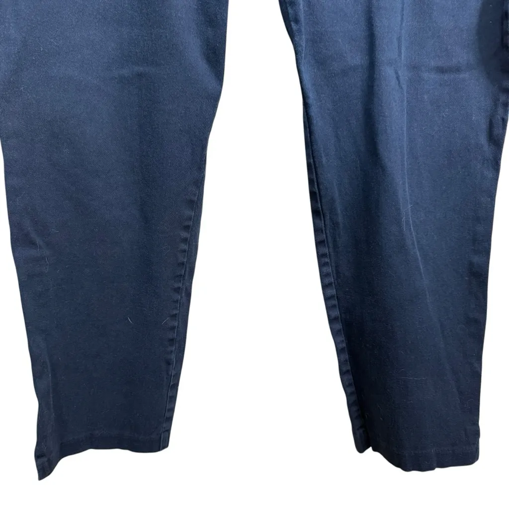 Women's Old Navy Pants Size 22 Plus Long Blue - Image 3