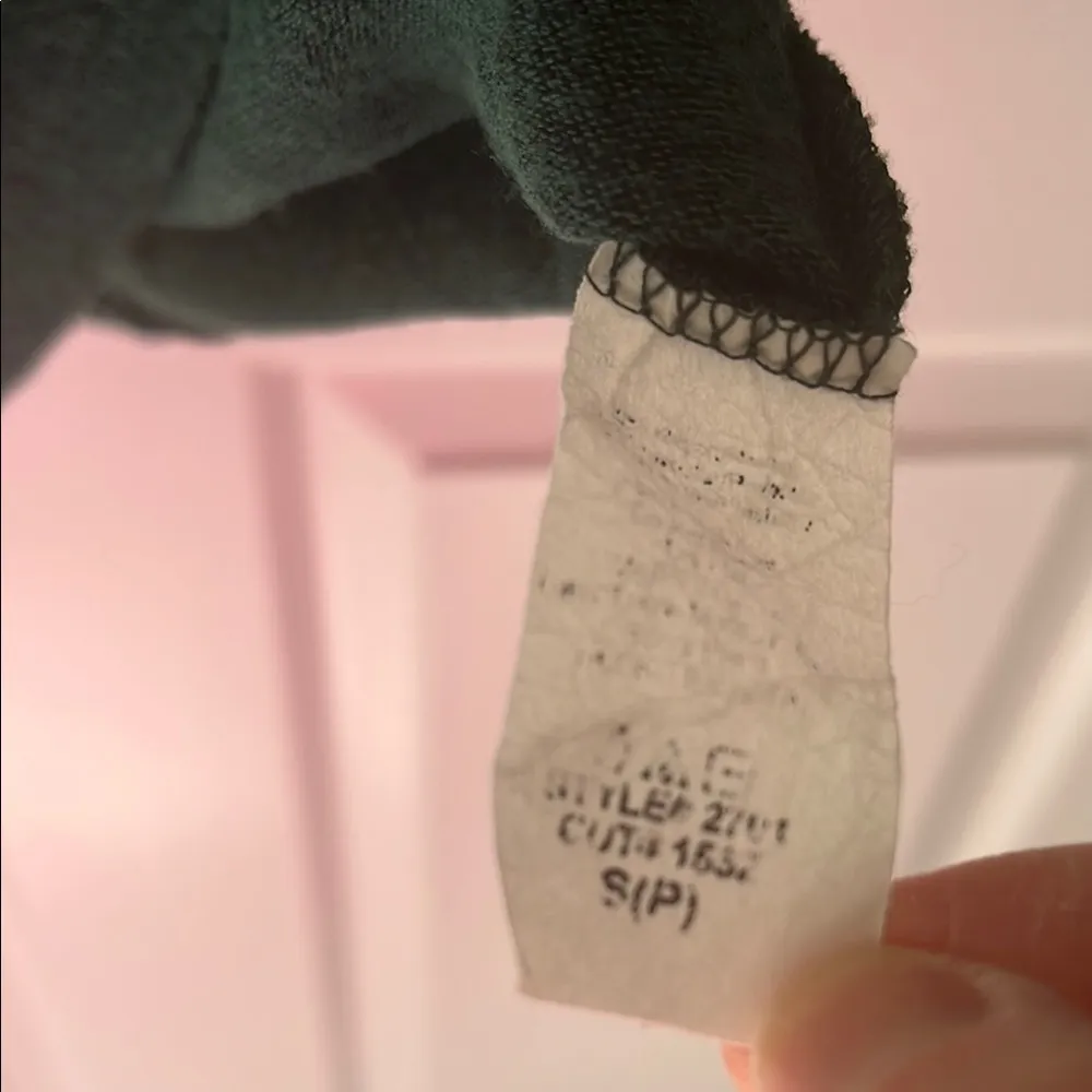 Karlie Dark Green Tunic Top - Image 4