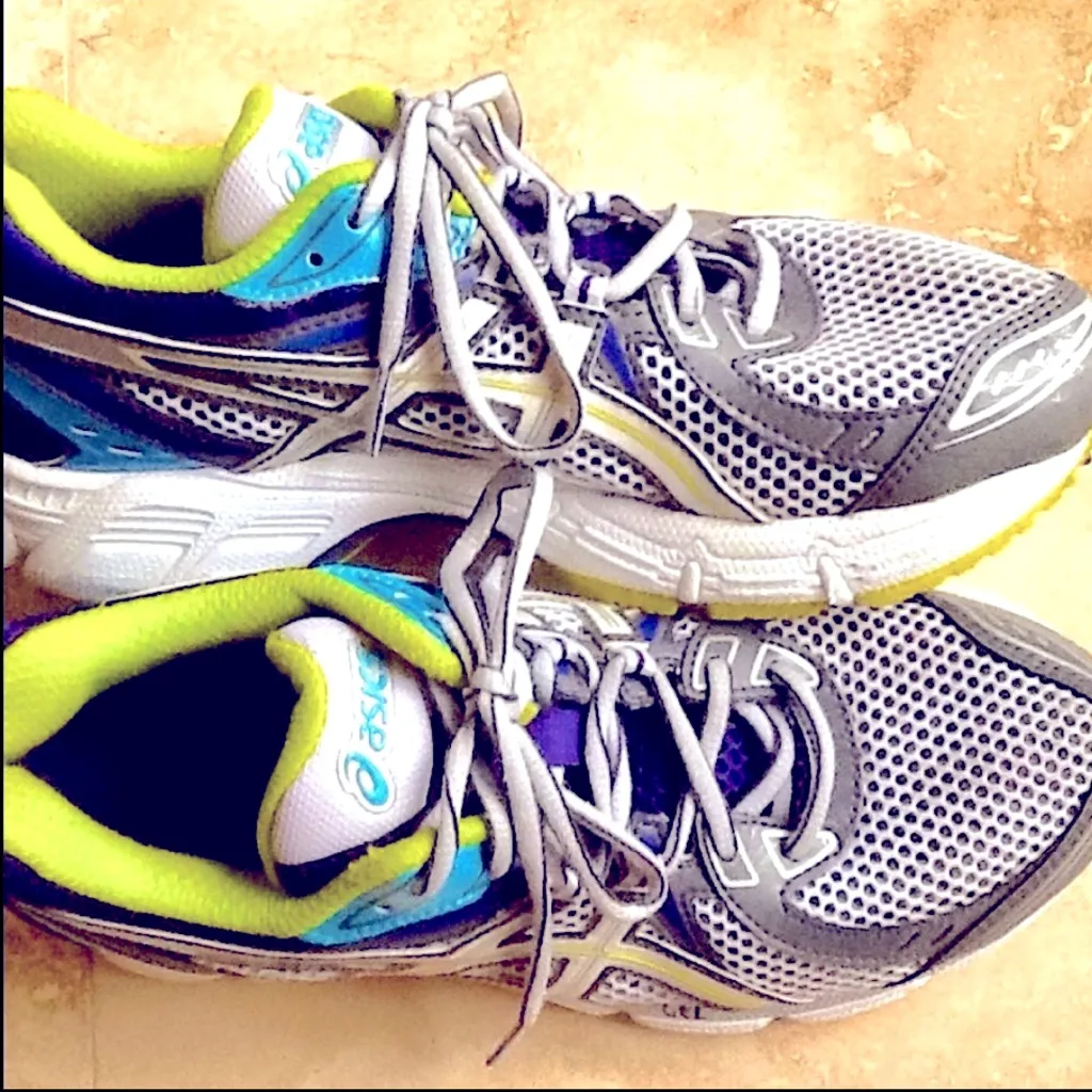 ASICS GEL Equation 6 Running Shoe - Image 3