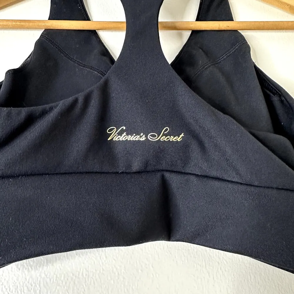 Victoria Secret Twist Front Sports Bra Sz S - Image 3