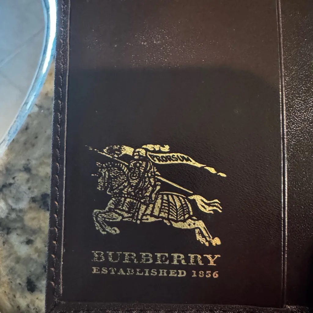 Burberry Wallet - Image 6