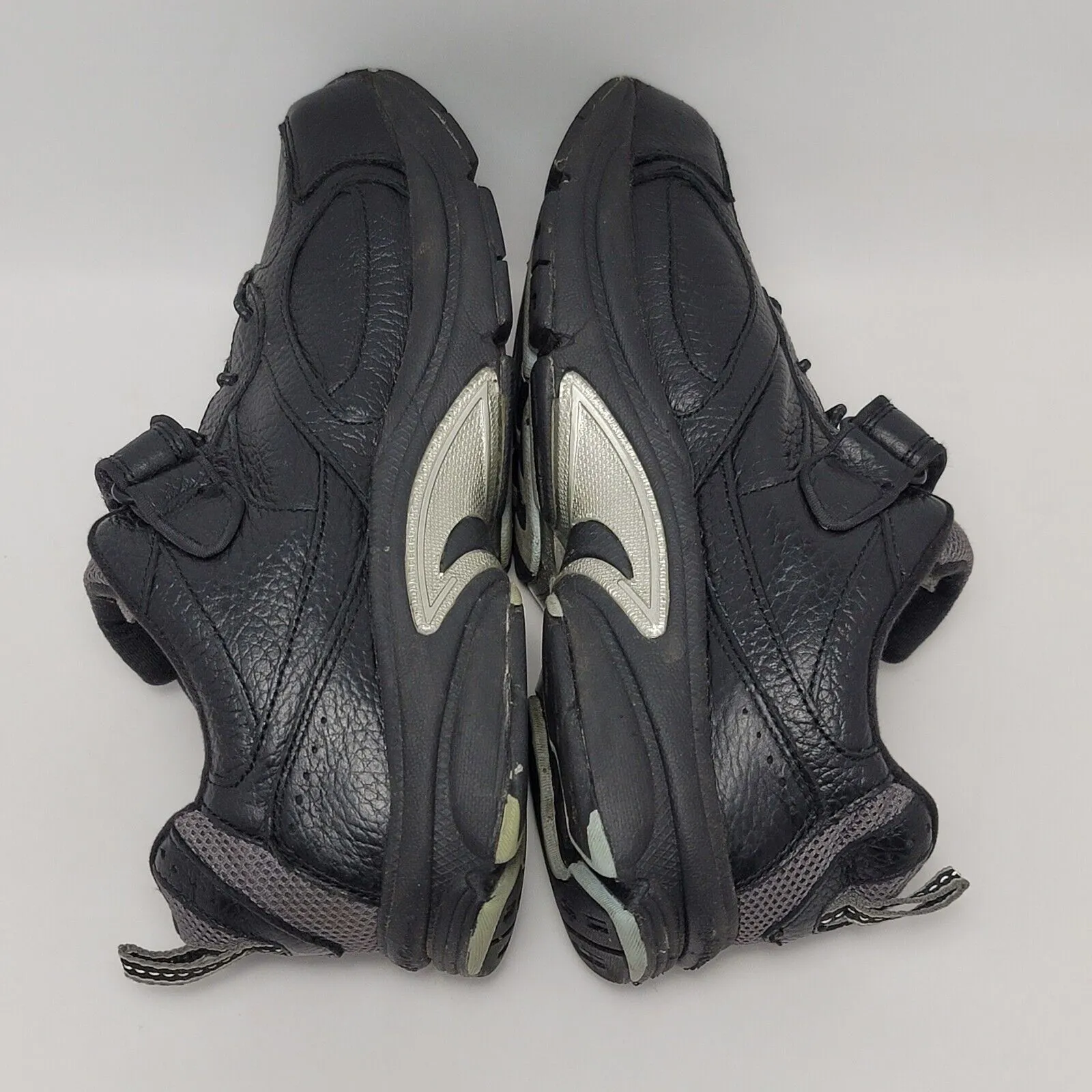 Dr Comfort Spirit X Depth Comfort Walking Shoes Athletic Sneakers Women's Sz 8.5 Black - Image 11