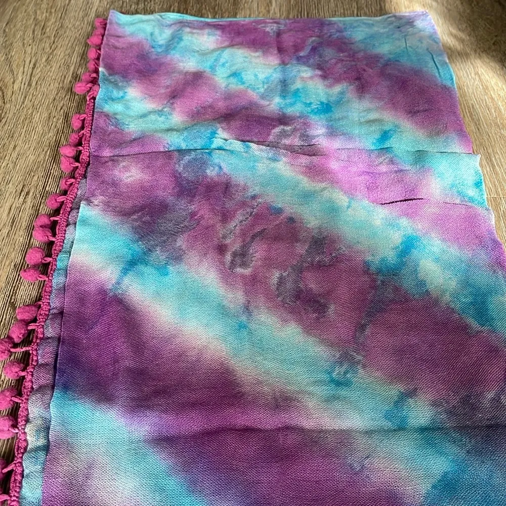 Gypsy 05 Sand Coverup/Wrap One Size - Image 8