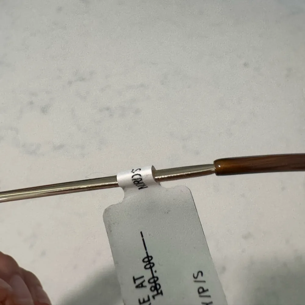 Kate Spade Brown Aviator Sunglasses with Double-Bridge Design - Image 7