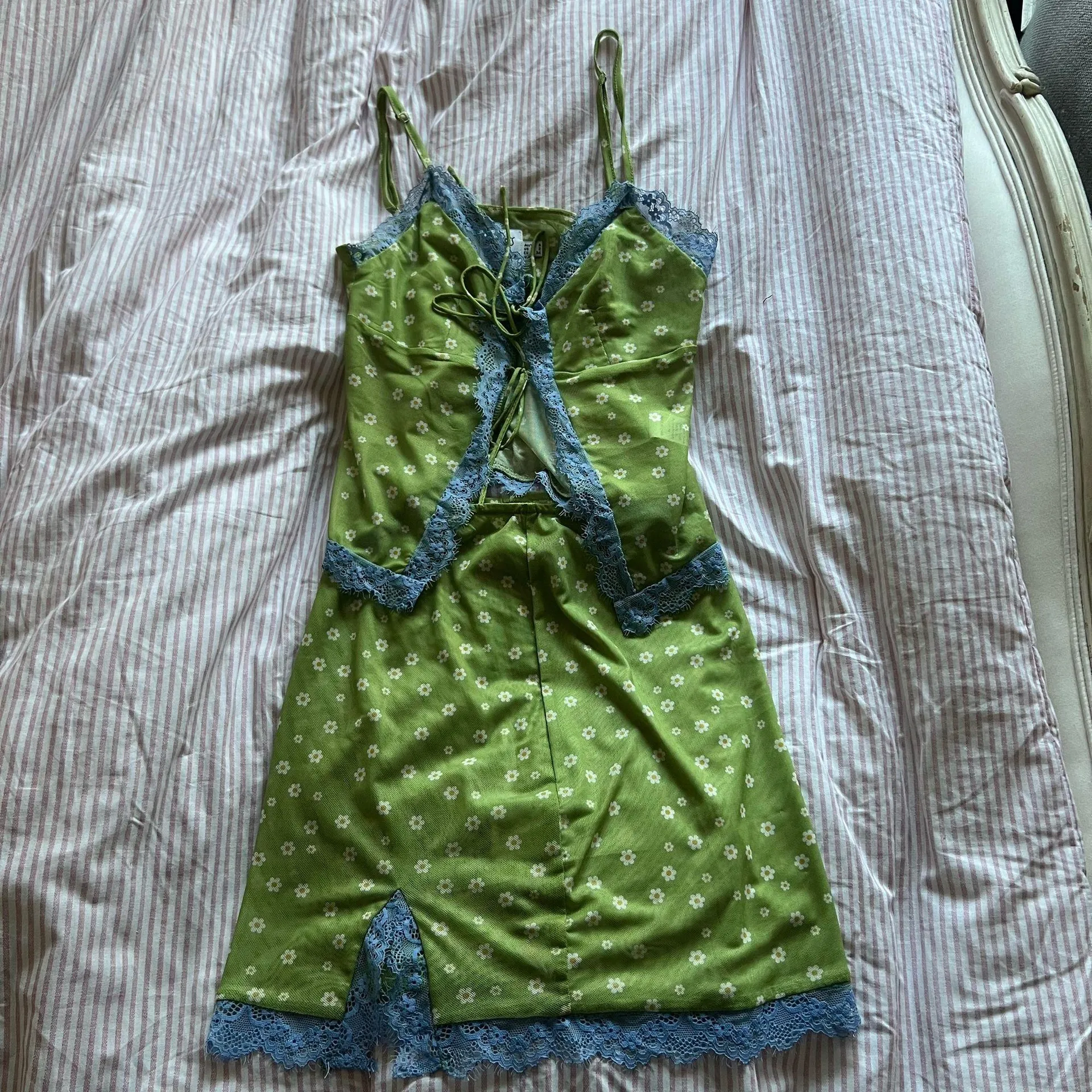 princesses polly MALIA SET GREEN - Image 6