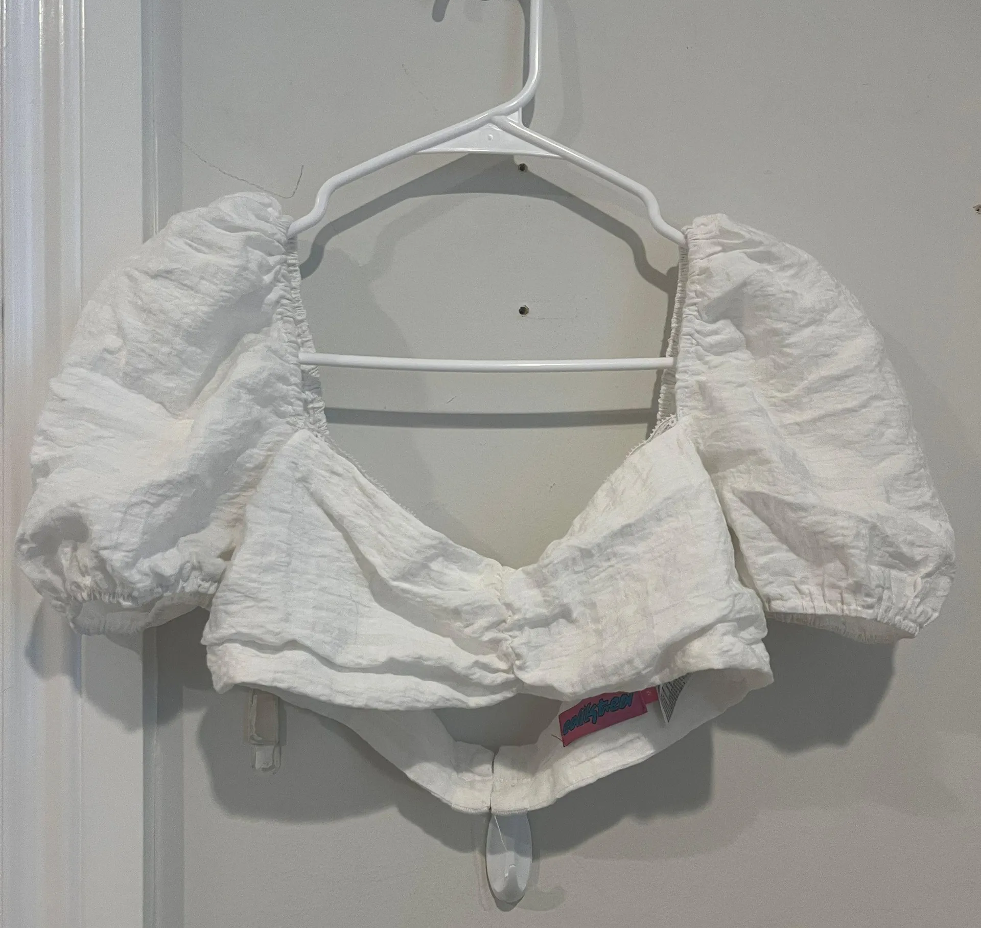 White Skirt Set - Image 2