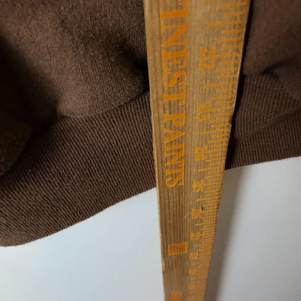 2005 Vintage Hanson Hoodie Pullover 00s Boy Band Group Music Singers Adult Small - Image 8