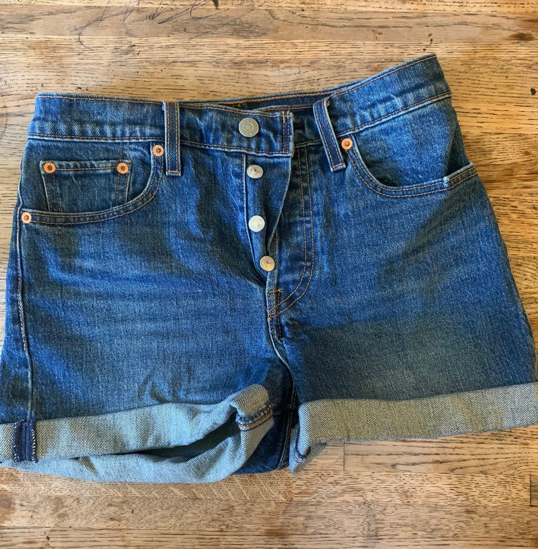 Levi’s Wedgie Short - Image 2