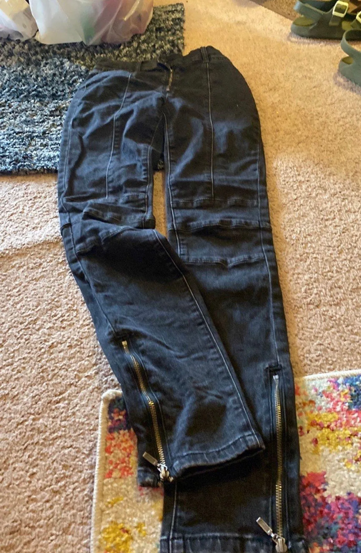 BDG high rise jeans 25 - Image 4