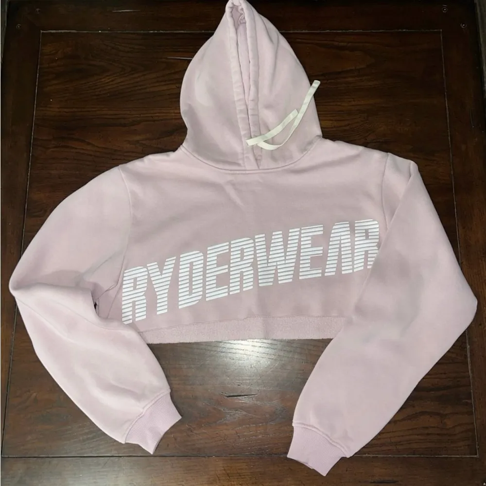 Ryderwear cropped hoodie! - Image 2