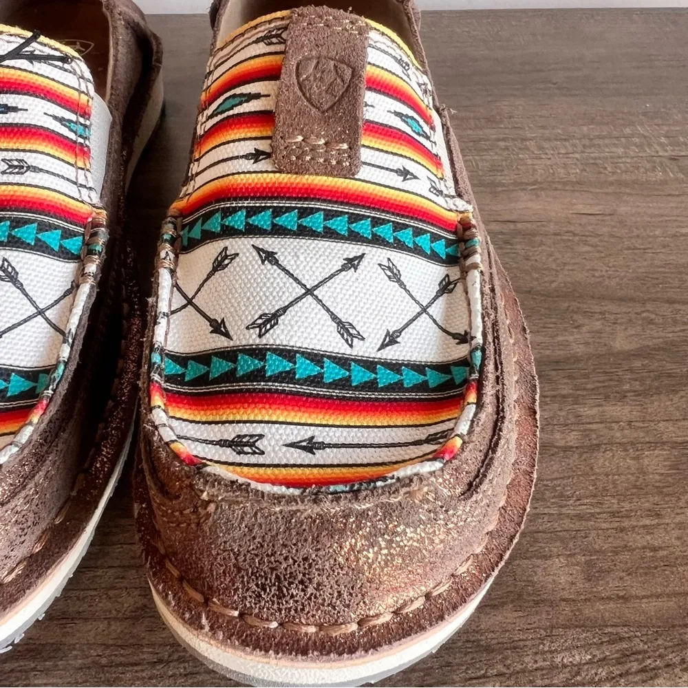 ARIAT Cruiser Women's Slip On Shoe Size 9 #242634 - Image 5